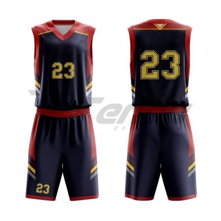 Basketball Uniform